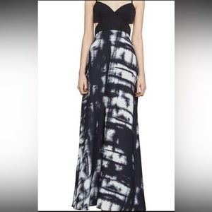 BCBGmaxazria gown